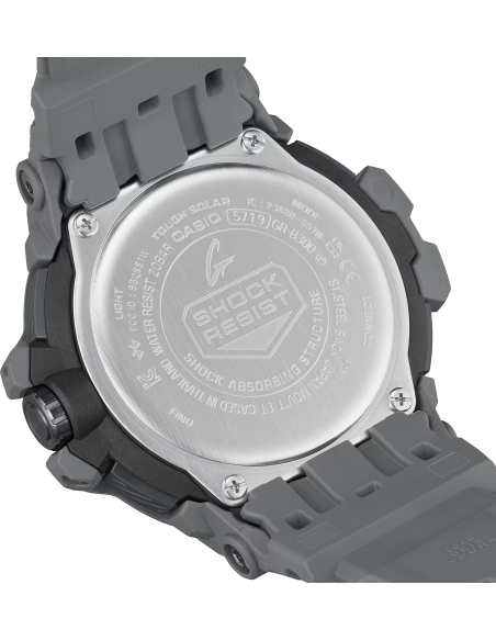Casio G-SHOCK Gravitymaster GR-B300-8A2ER Klocka - 5