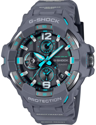Casio G-SHOCK Gravitymaster GR-B300-8A2ER Klocka - 1