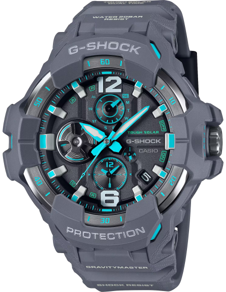Casio G-SHOCK Gravitymaster GR-B300-8A2ER Klocka - 1