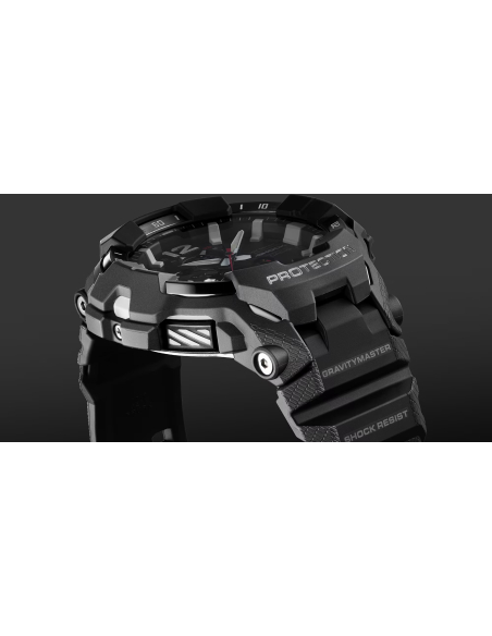 Casio G-SHOCK Gravitymaster GR-B300-1AER Karóra - 5