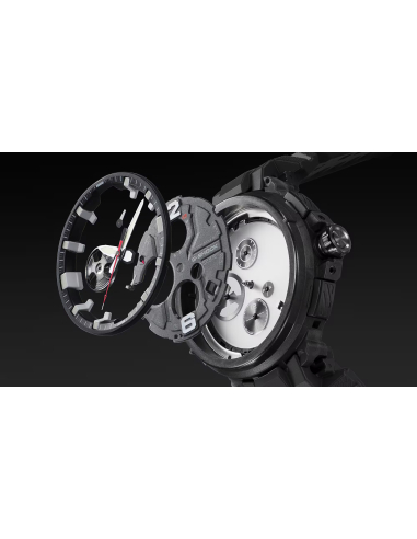 Casio G-SHOCK Gravitymaster GR-B300-1AER Montre - 6