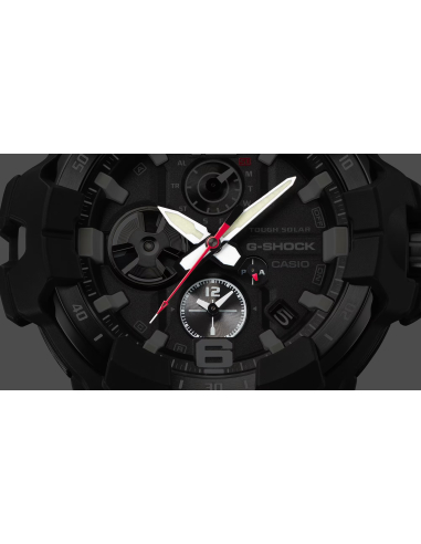 Casio G-SHOCK Gravitymaster GR-B300-1AER Karóra - 7