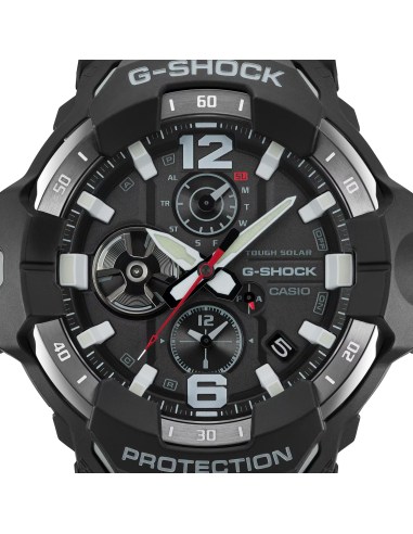 Годинник Casio G-SHOCK Gravitymaster GR-B300-1AER - 3