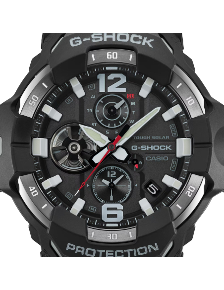 Годинник Casio G-SHOCK Gravitymaster GR-B300-1AER - 3