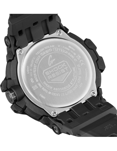 Casio G-SHOCK Gravitymaster GR-B300-1AER Montre - 10