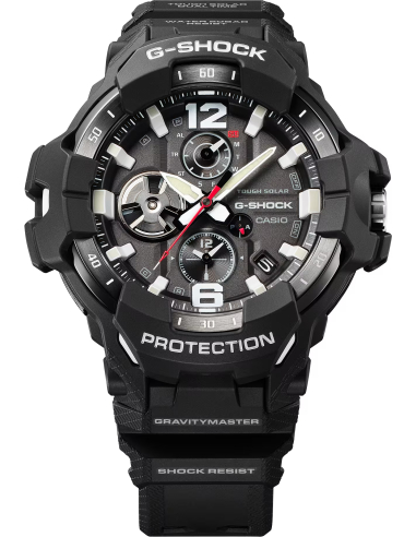 Casio G-SHOCK Gravitymaster GR-B300-1AER Klokke - 4
