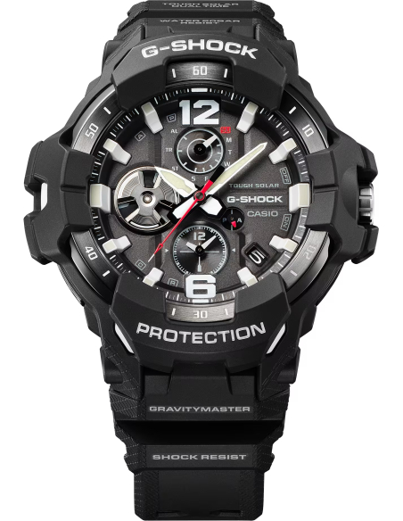 Годинник Casio G-SHOCK Gravitymaster GR-B300-1AER - 4