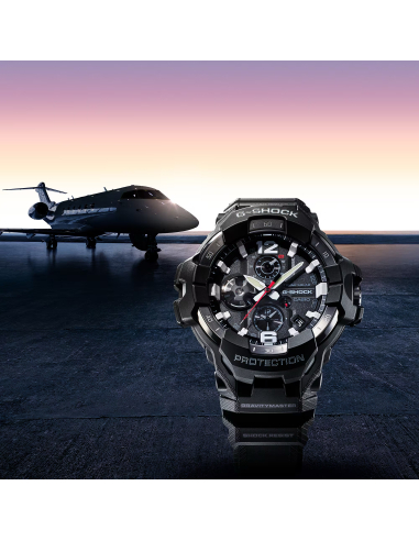 Casio G-SHOCK Gravitymaster GR-B300-1AER Karóra - 8