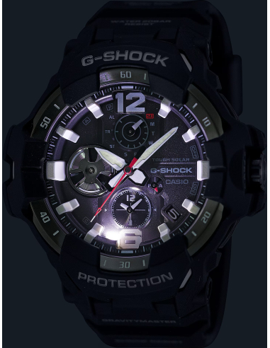 Casio G-SHOCK Gravitymaster GR-B300-1AER Uhr - 9