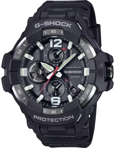 Casio G-SHOCK Gravitymaster GR-B300-1AER Karóra - 1