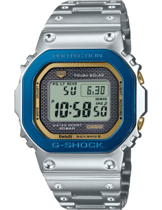 Casio G-SHOCK PRO GMW-B5000SS-2ER 50th Anniversary L.E. Montre - 1