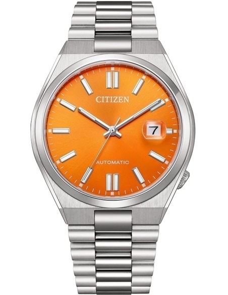 Citizen Automatic Tsuyosa NJ0151-88Z Pολόι - 1