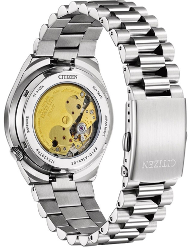 Citizen Automatic Tsuyosa NJ0151-88Z Pολόι - 2