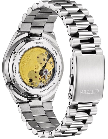 Citizen Automatic Tsuyosa NJ0151-88Z Pολόι - 2