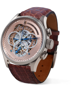 Alexander Shorokhoff AS.CR02-3 Chrono Regulator mekanisk Klokke - 1