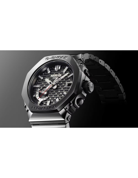 Casio G-SHOCK MR-G MRG-B2100B-1ADR Reloj - 4