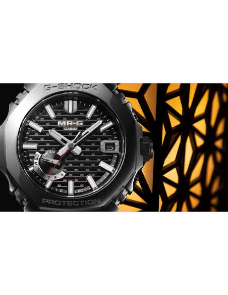 Casio G-SHOCK MR-G MRG-B2100B-1ADR Klokke - 10
