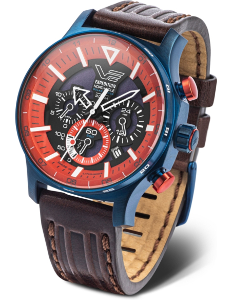 Vostok Europe Expedition North Pole VR42-595D734 Klocka - 2