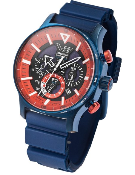 Vostok Europe Expedition North Pole VR42-595D734 Montre - 1