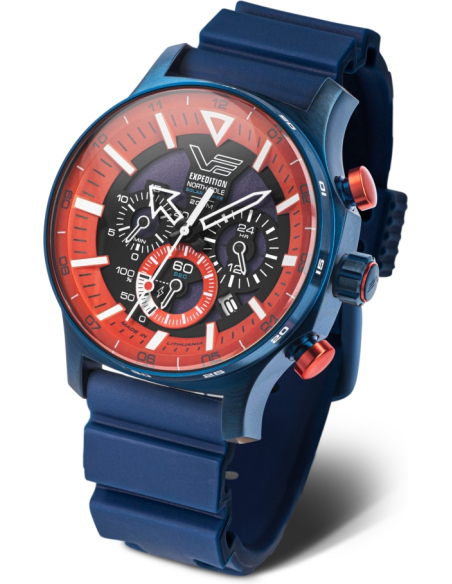 Vostok Europe Expedition North Pole VR42-595D734 Reloj - 1