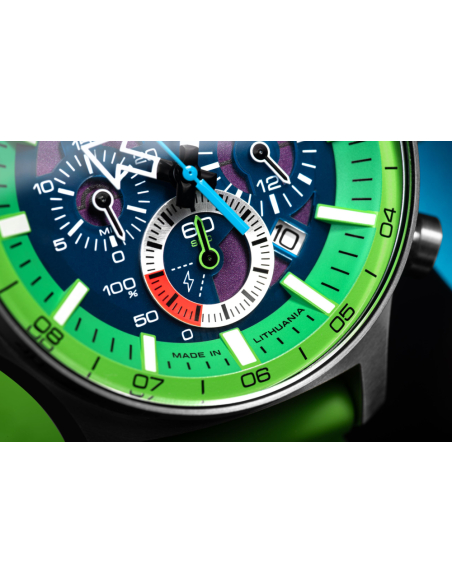 Vostok Europe Expedition North Pole VR42-595A733B Uhr - 3