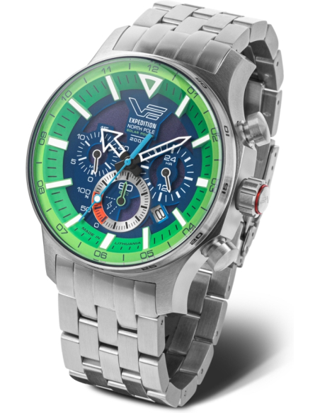 Vostok Europe Expedition North Pole VR42-595A733B Uhr - 1