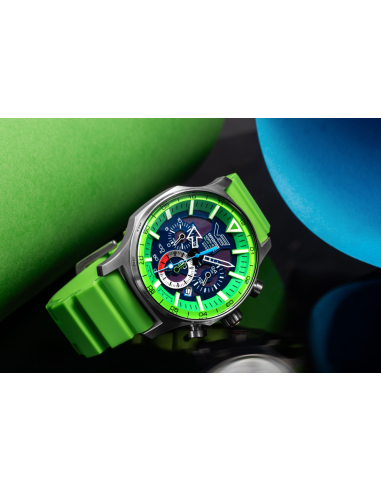 Vostok Europe Expedition North Pole VR42-595A733 Pολόι - 2