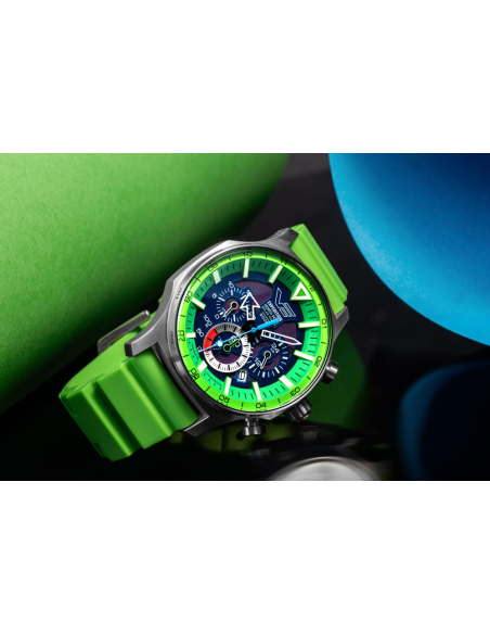 Vostok Europe Expedition North Pole VR42-595A733 Reloj - 2