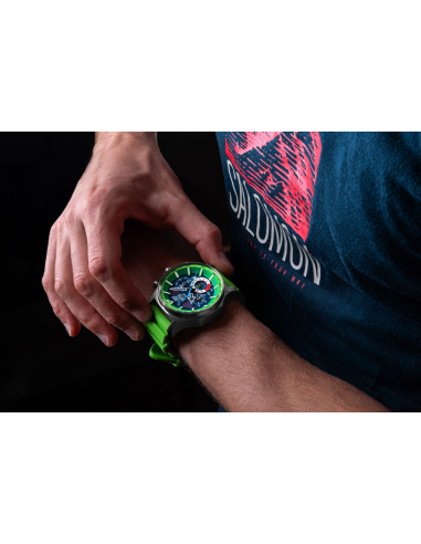Vostok Europe Expedition North Pole VR42-595A733 Pολόι - 4