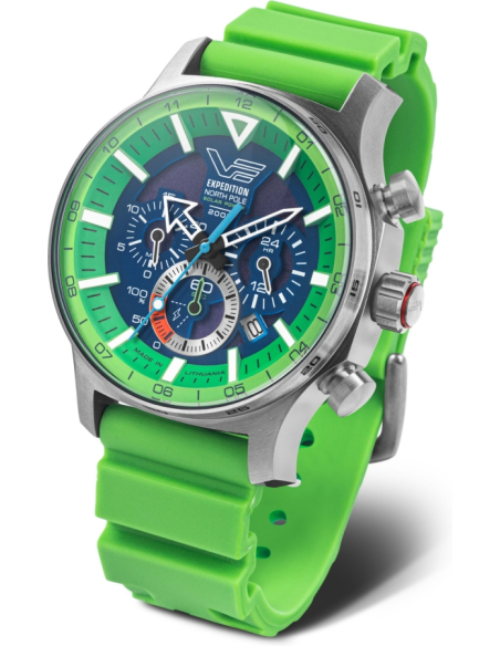 Vostok Europe Expedition North Pole VR42-595A733 Klocka - 1