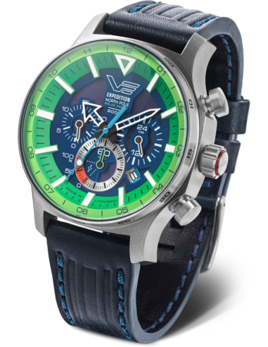 Vostok Europe Expedition North Pole VR42-595A733 Klocka - 2
