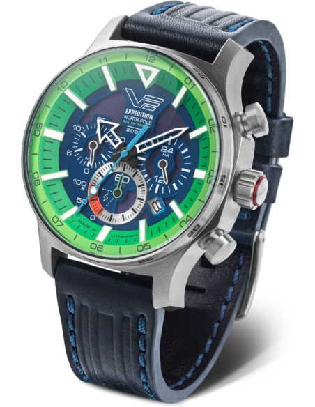 Hodinky Vostok Europe Expedition North Pole VR42-595A733 - 2