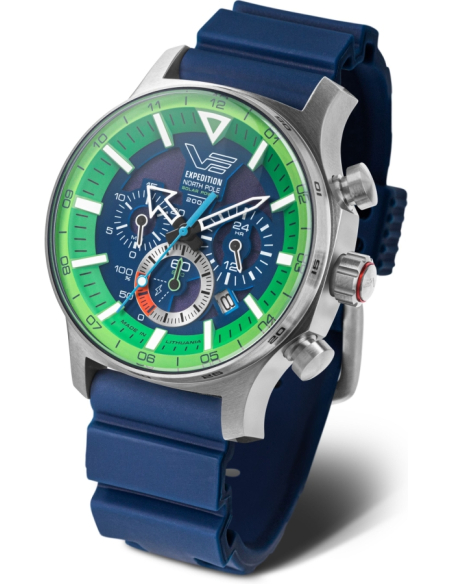 Vostok Europe Expedition North Pole VR42-595A733 Reloj - 1
