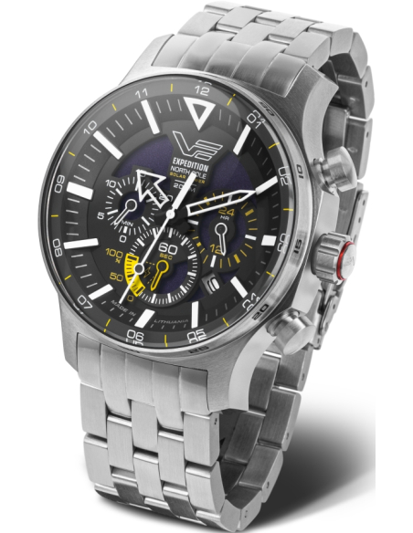 Vostok Europe Expedition North Pole VR42-595A732B Reloj - 1