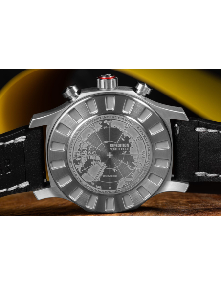Vostok Europe Expedition North Pole VR42-595A732 Uhr - 3