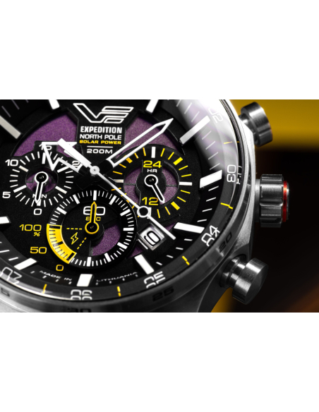 Vostok Europeエクスペディション 北極 ソーラーパワー VS57-595D736
