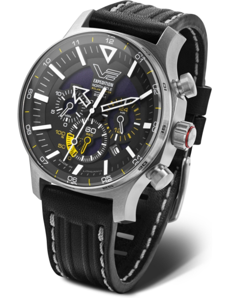 Vostok Europe Expedition North Pole VR42-595A732 Uhr - 2