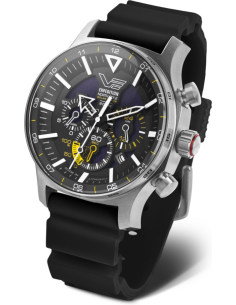 Vostok Europe Expedition North Pole VR42-595A732 Klokke - 1