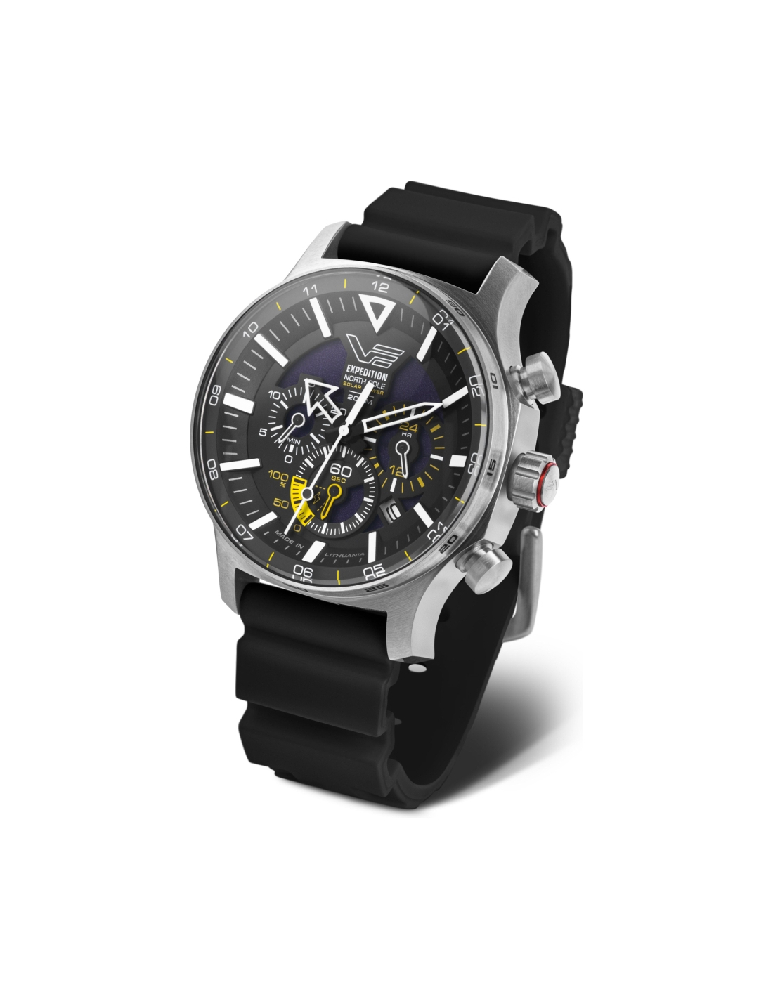 Vostok Europeエクスペディション 北極 ソーラーパワー VS57-595D736