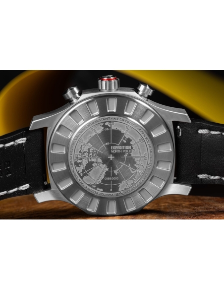 Vostok Europe Expedition North Pole VR42-595A732 Pολόι - 7
