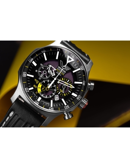 Vostok Europe Expedition North Pole VR42-595A732 Reloj - 4