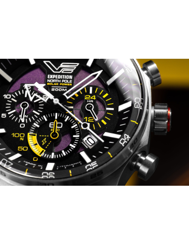 Vostok Europe Expedition North Pole VR42-595A732 Pολόι - 5