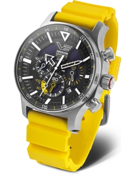 Vostok Europe Expedition North Pole VR42-595A732 Reloj - 1