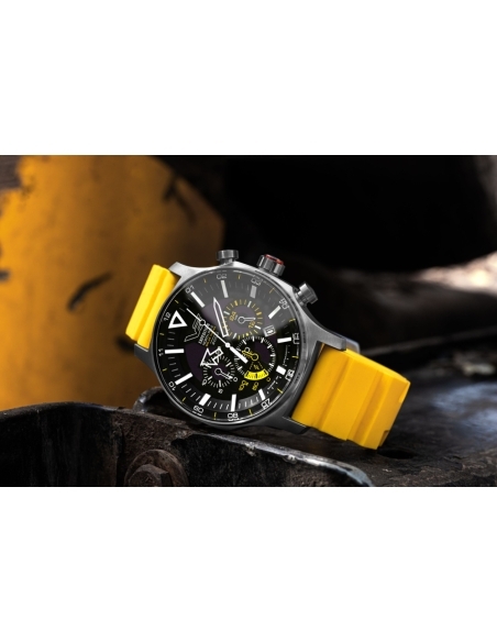 Vostok Europe Expedition North Pole VR42-595A732 Uhr - 3