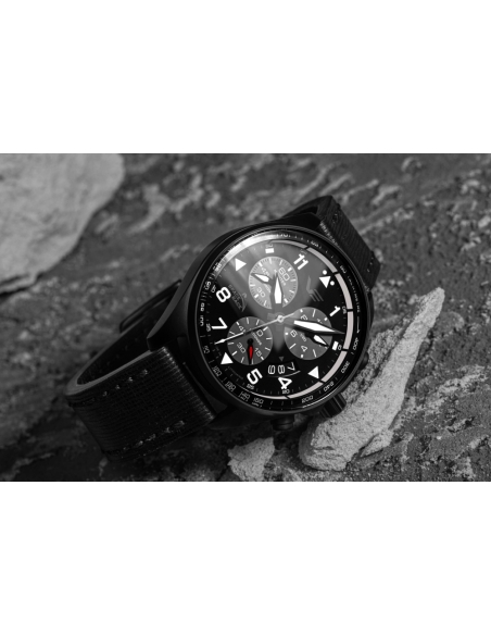 Vostok Europe Space Race Chronograph 6S30-325C744B Klocka - 2