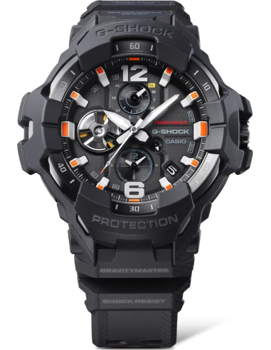 Hodinky Casio G-SHOCK Gravitymaster GR-B300EC-1AER - 2