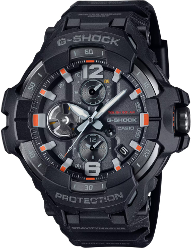 Hodinky Casio G-SHOCK Gravitymaster GR-B300EC-1AER - 1