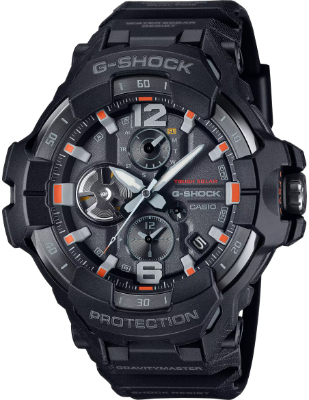 Hodinky Casio G-SHOCK Gravitymaster GR-B300EC-1AER - 1