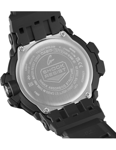 Hodinky Casio G-SHOCK Gravitymaster GR-B300EC-1AER - 9