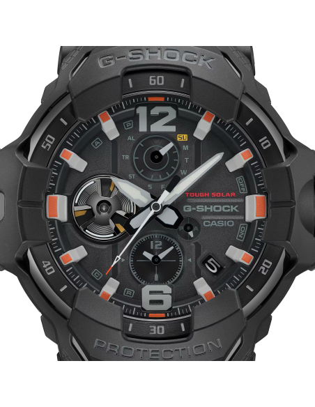 Hodinky Casio G-SHOCK Gravitymaster GR-B300EC-1AER - 4